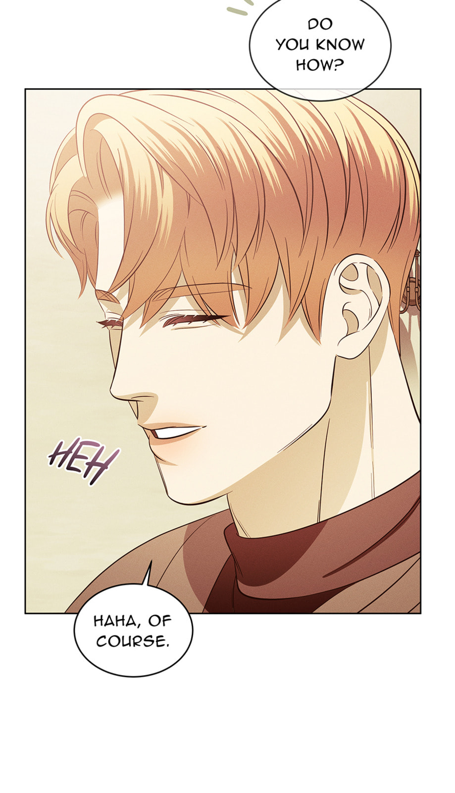 Night of London Chapter 49 page 27 - 