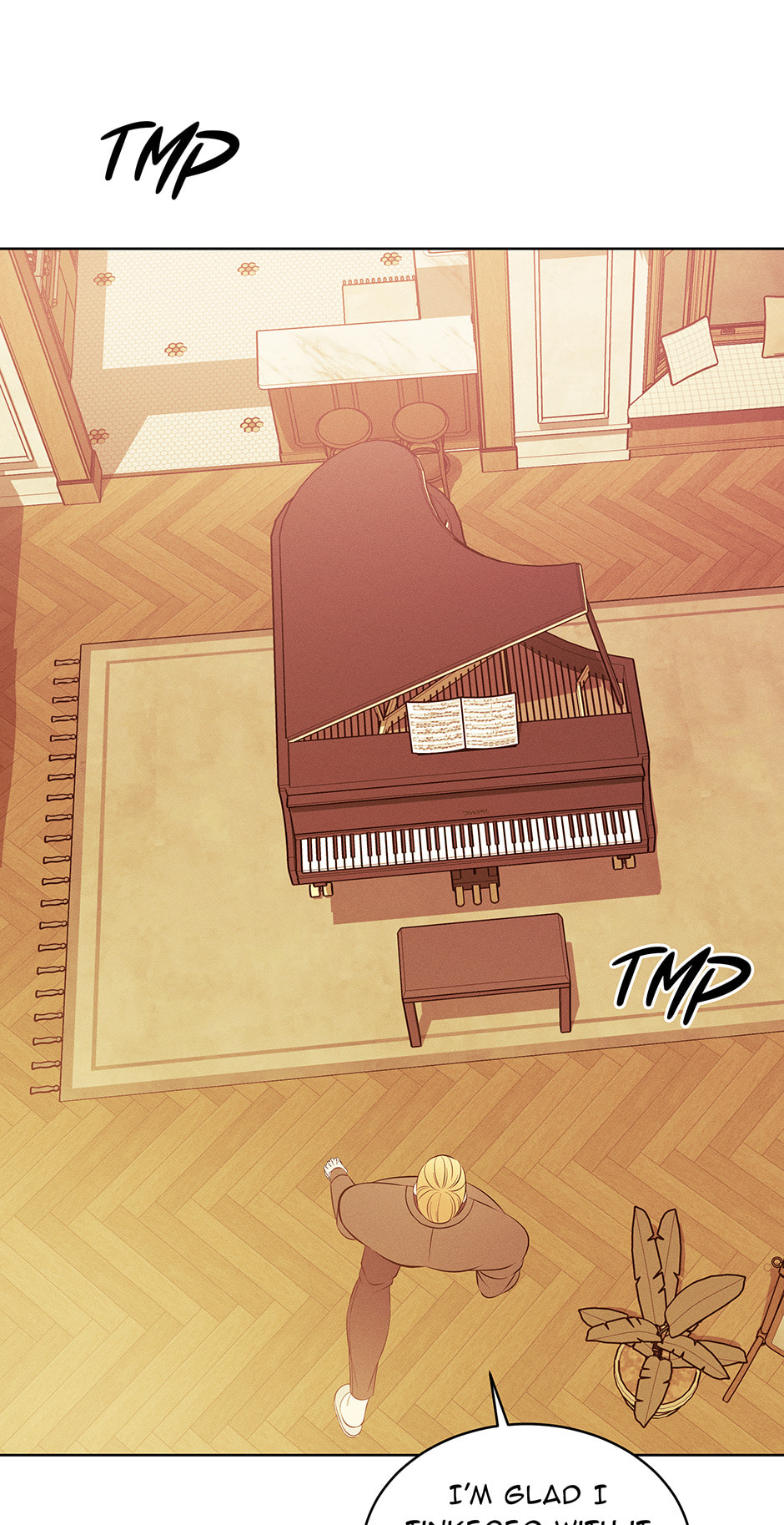 Night of London Chapter 49 page 28 - 