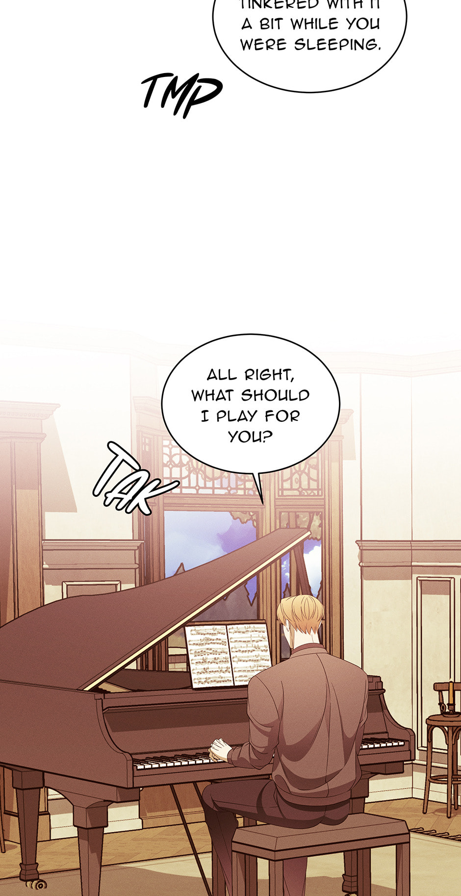 Night of London Chapter 49 page 29 - 