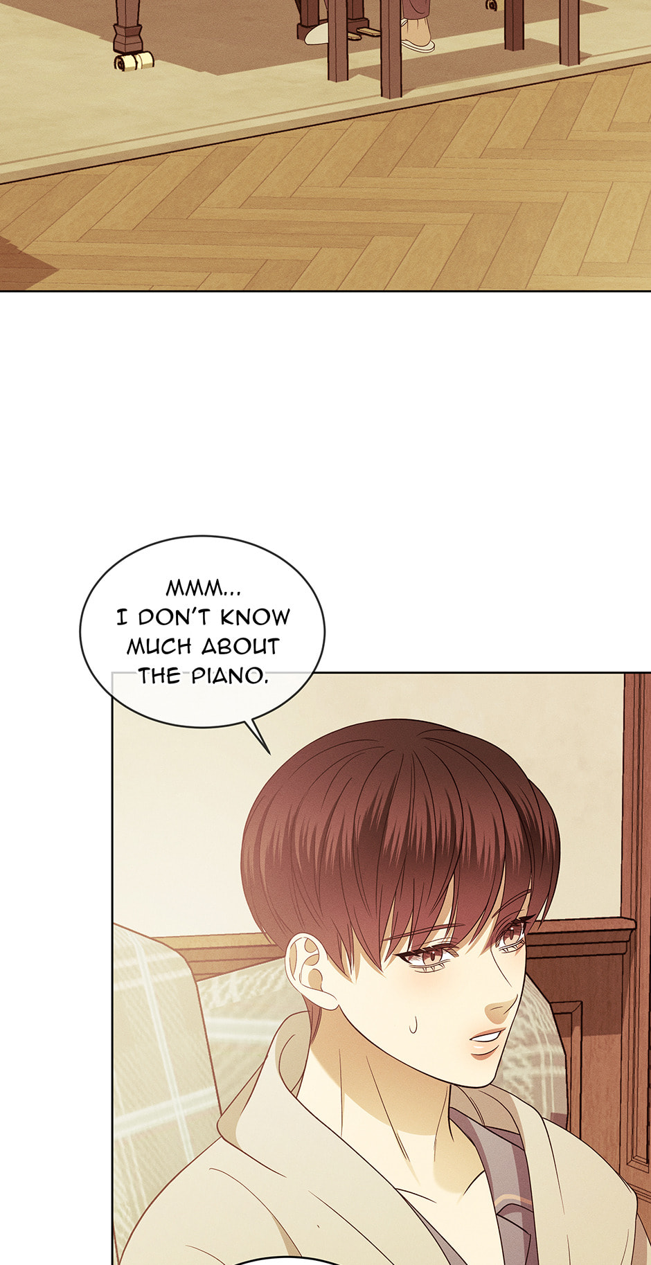 Night of London Chapter 49 page 30 - 