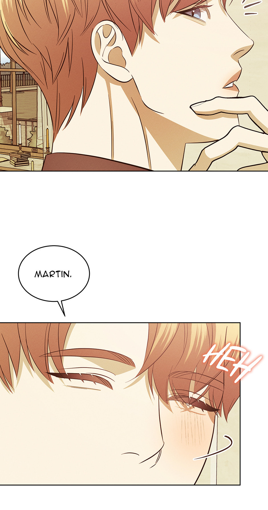 Night of London Chapter 49 page 4 - 