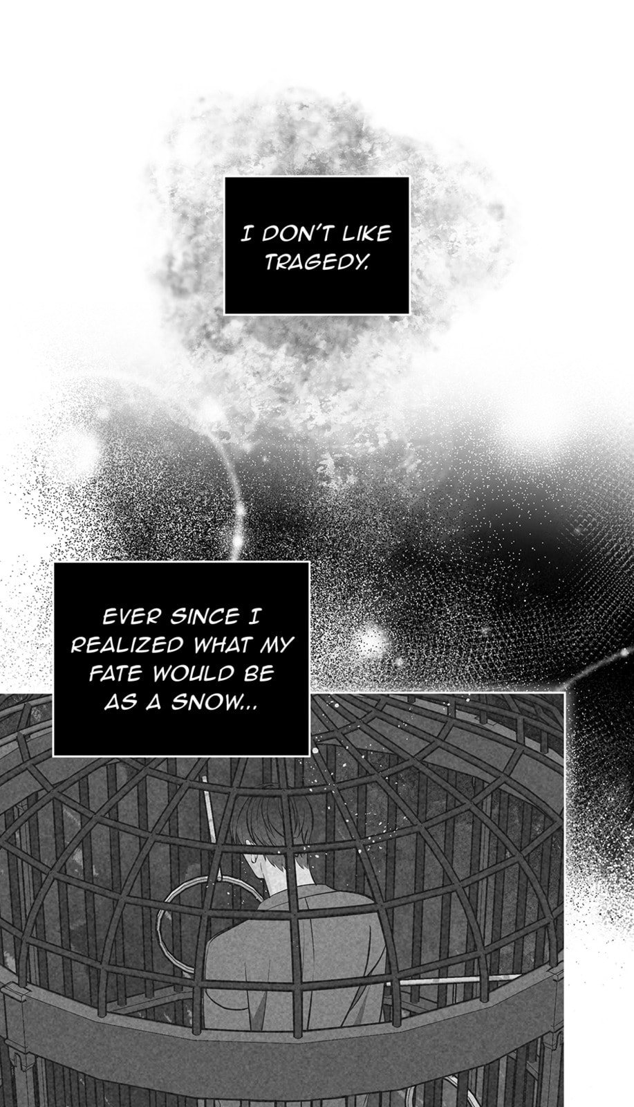 Night of London Chapter 49 page 32 - 