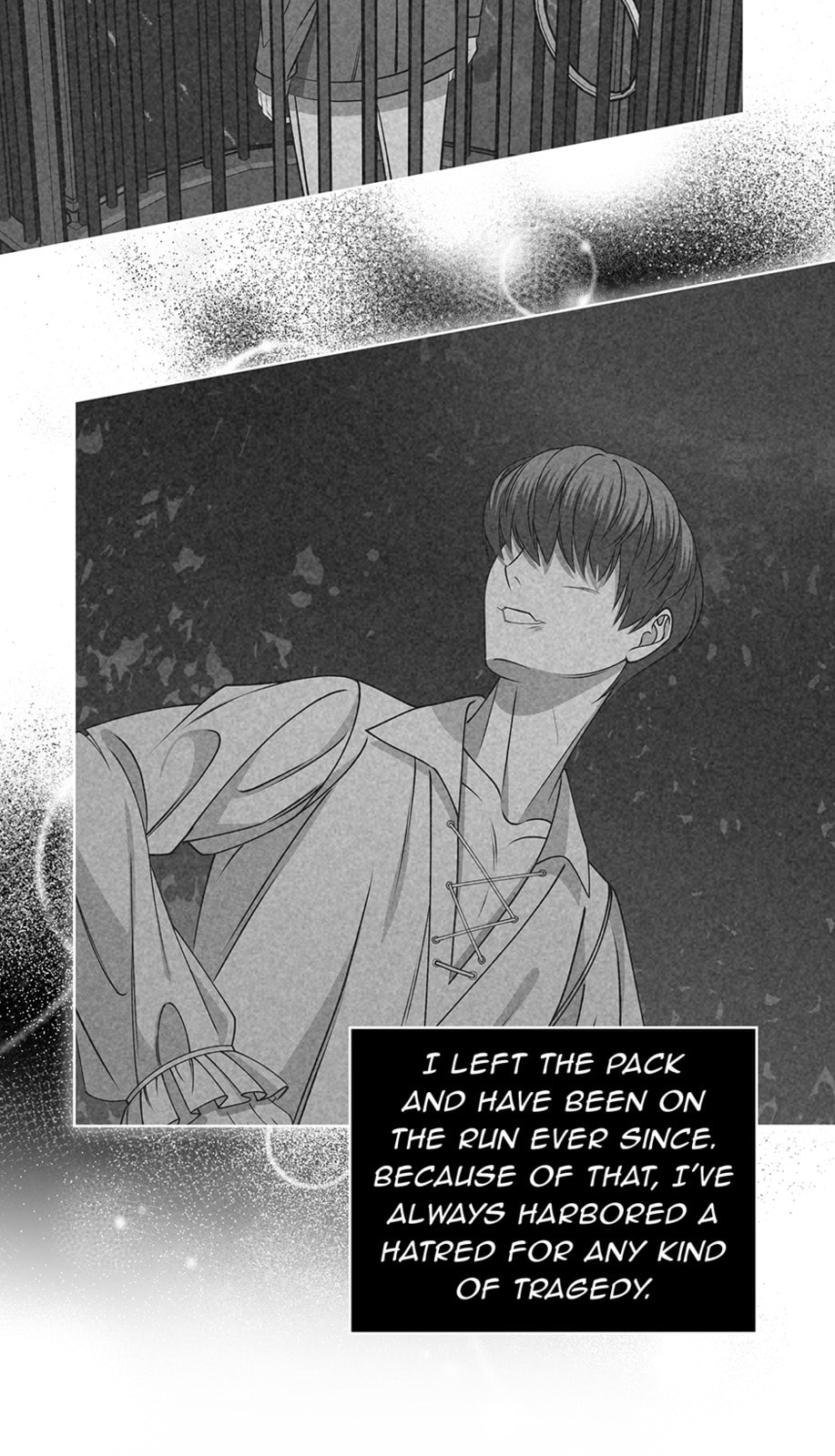 Night of London Chapter 49 page 33 - 