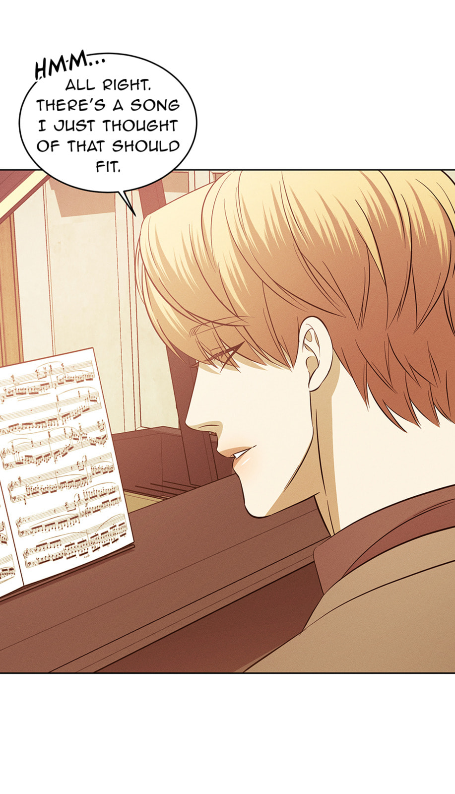 Night of London Chapter 49 page 36 - 