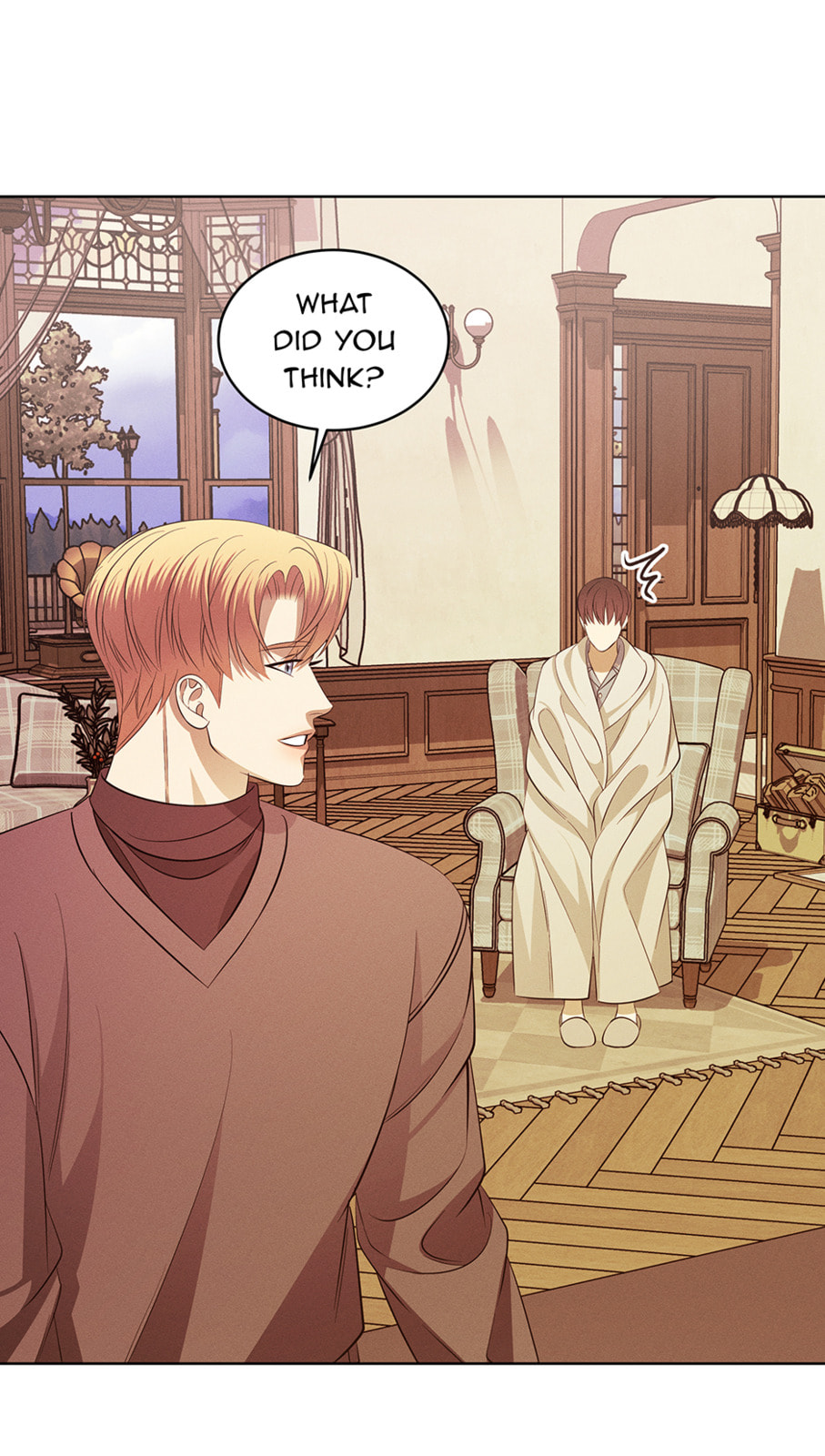 Night of London Chapter 49 page 45 - 