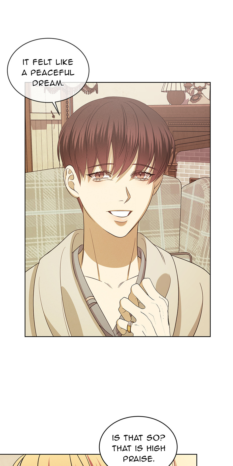 Night of London Chapter 49 page 46 - 
