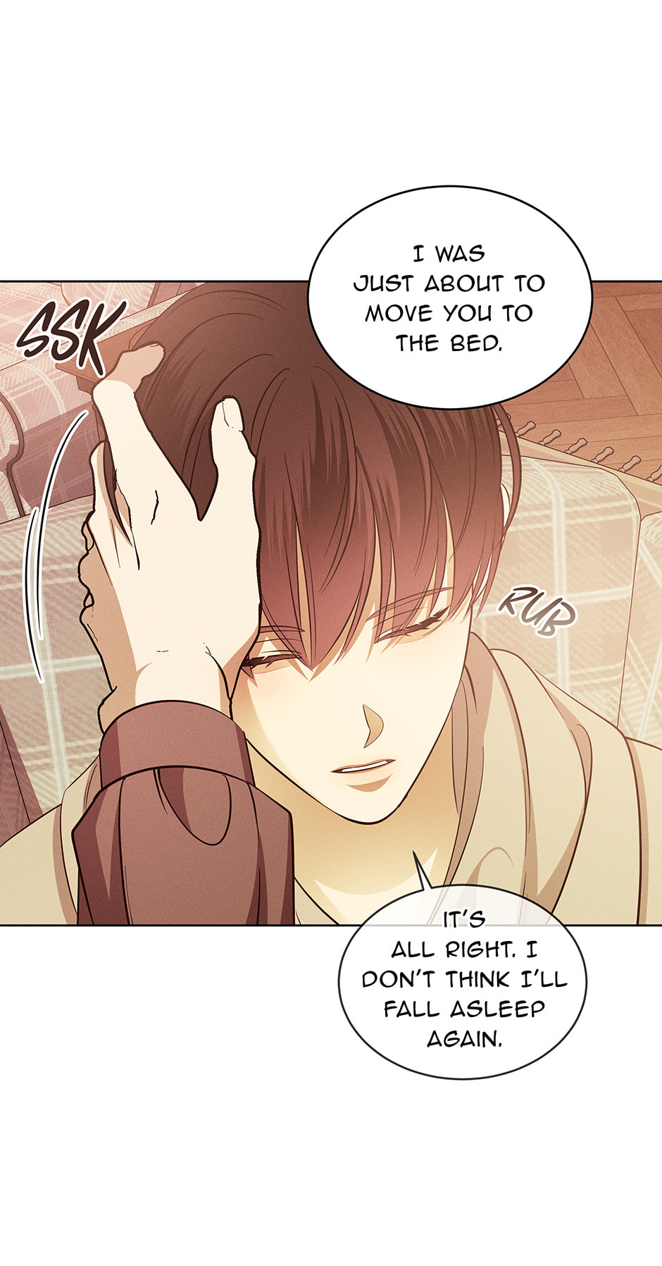 Night of London Chapter 49 page 6 - 