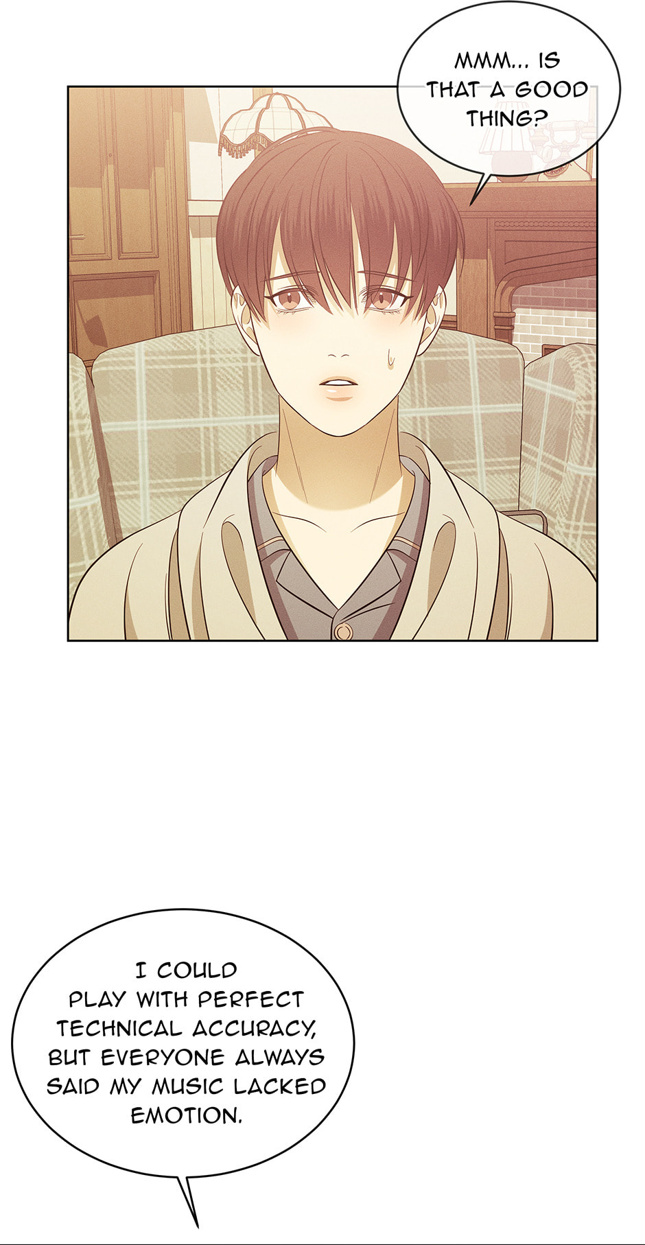 Night of London Chapter 49 page 52 - 