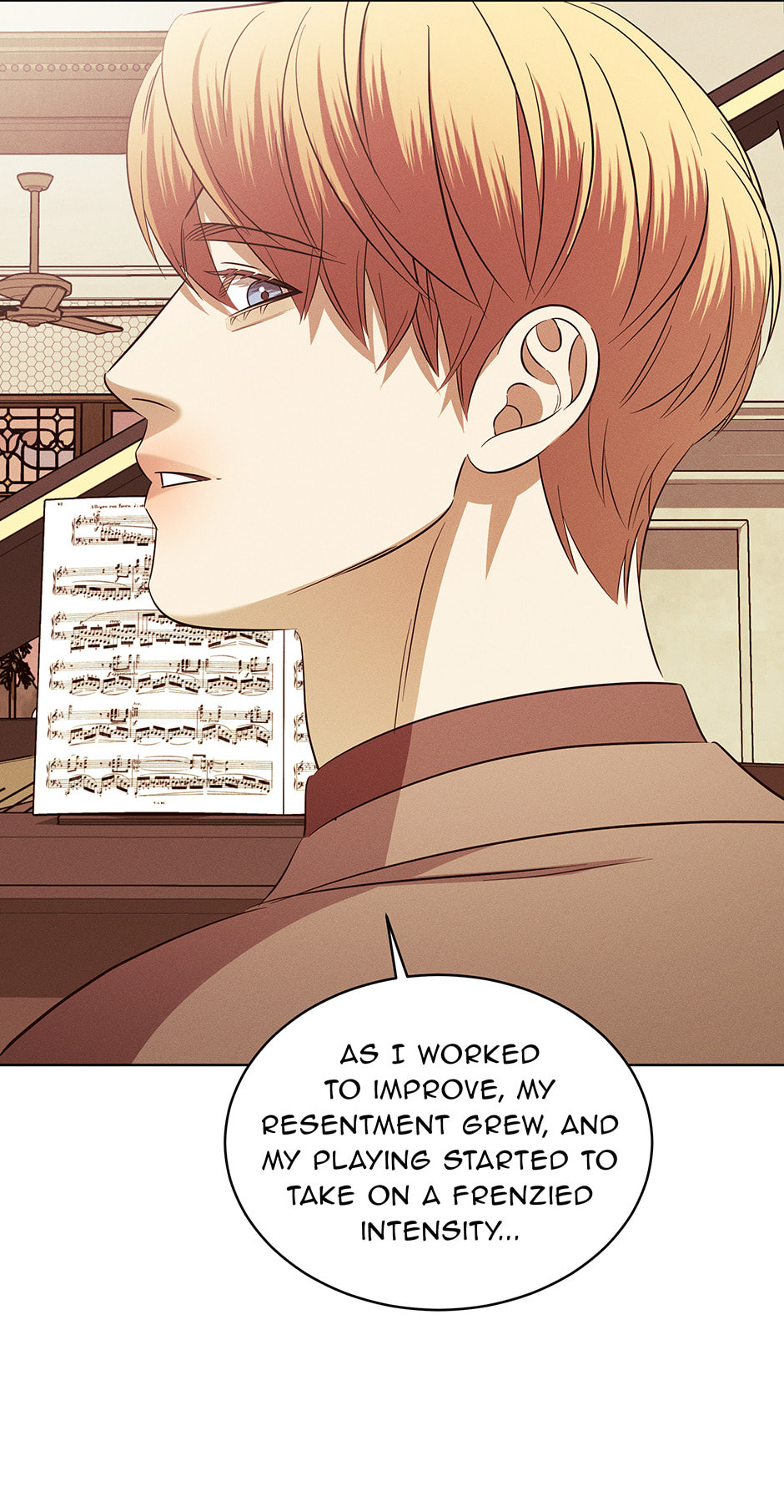 Night of London Chapter 49 page 53 - 