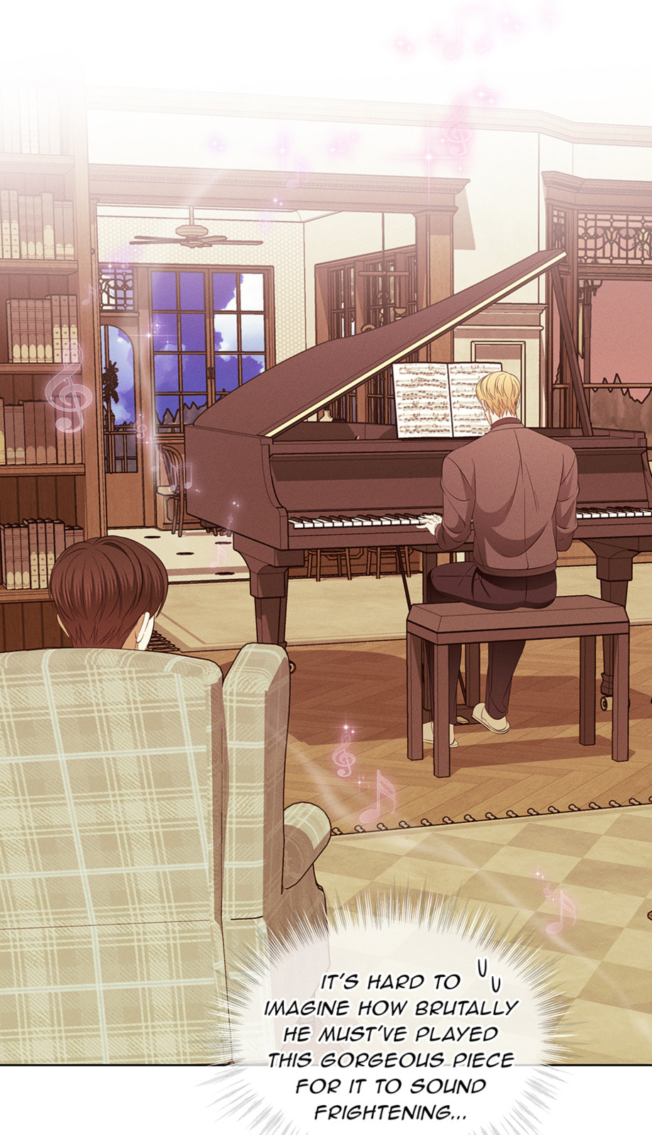 Night of London Chapter 49 page 55 - 