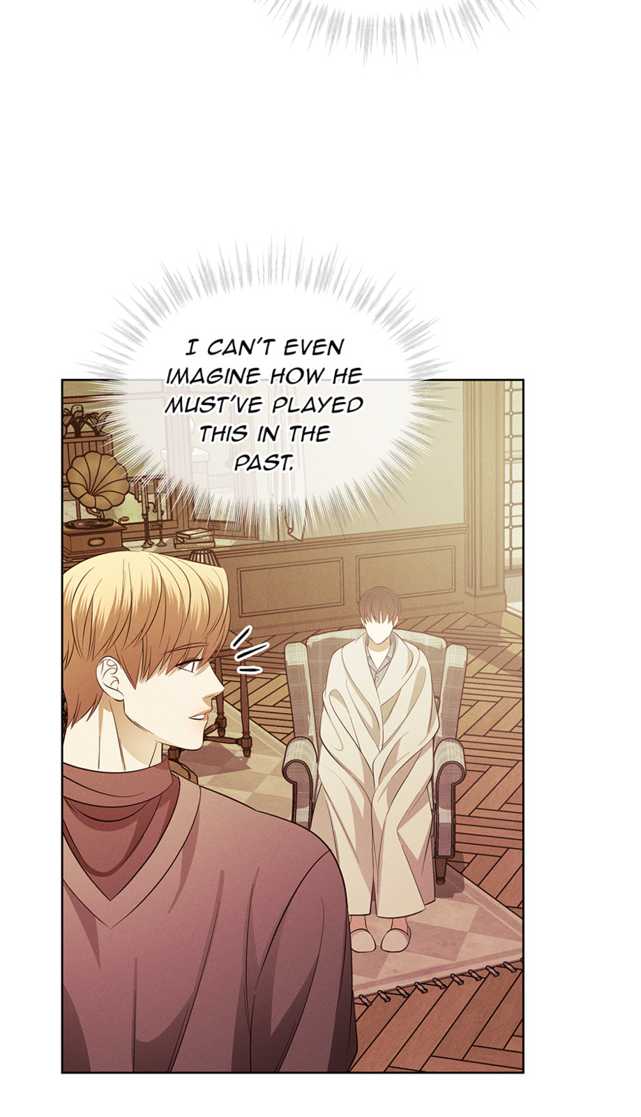 Night of London Chapter 49 page 56 - 