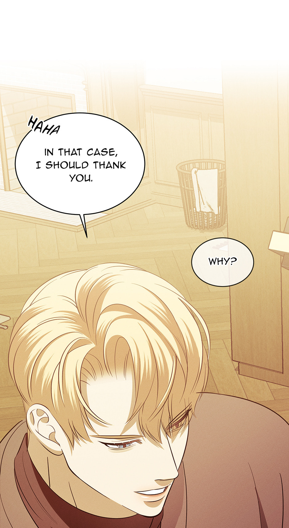 Night of London Chapter 49 page 58 - 