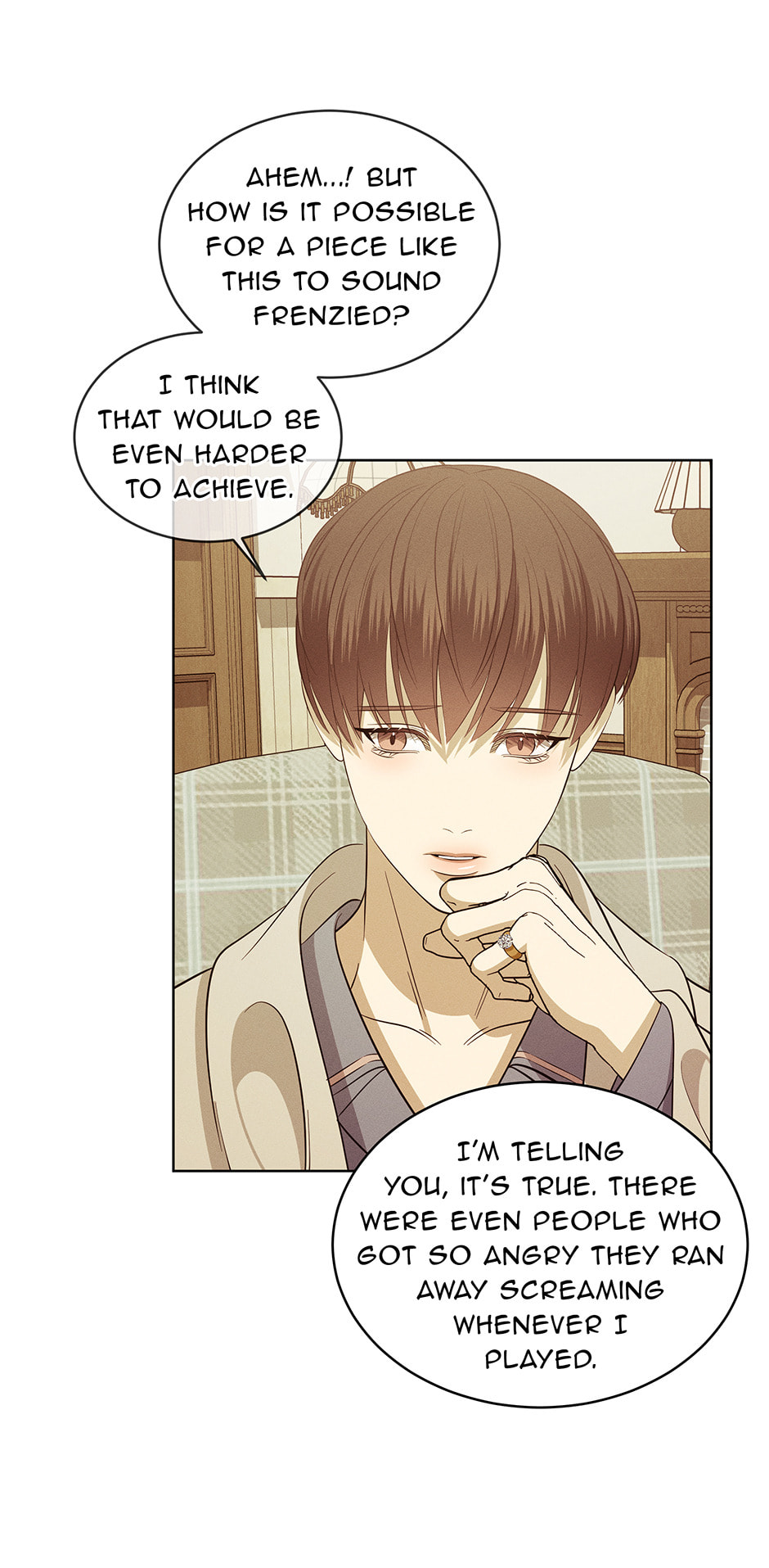 Night of London Chapter 49 page 62 - 