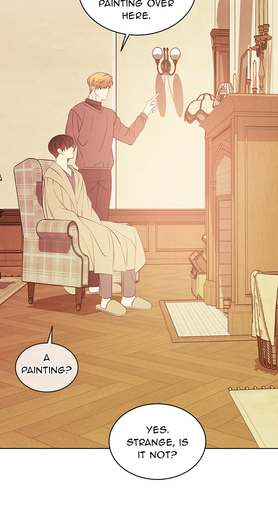 Night of London Chapter 49 page 8 - 