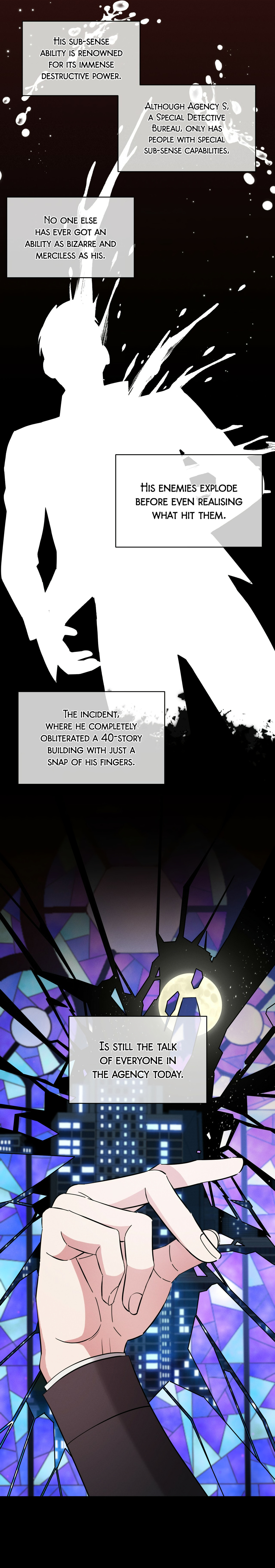 Night of London Chapter 5 page 16 - 