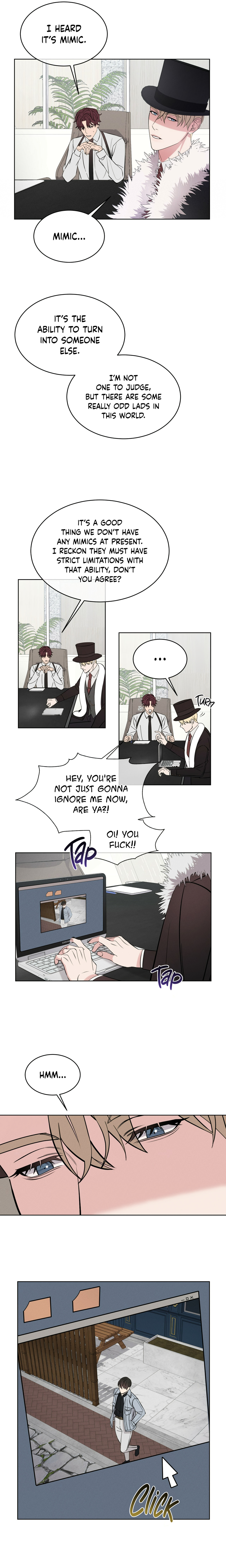 Night of London Chapter 5 page 20 - 
