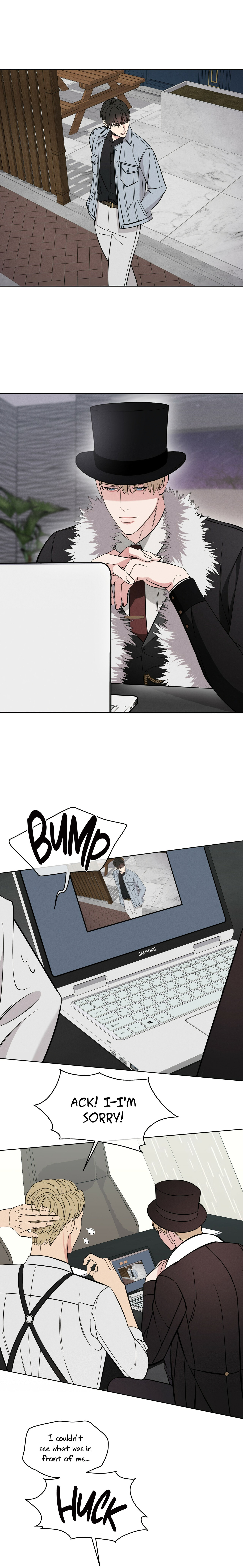Night of London Chapter 5 page 21 - 
