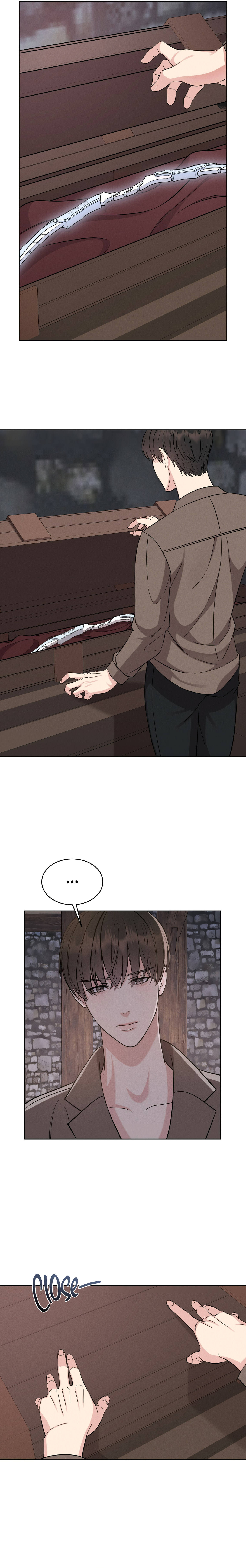 Night of London Chapter 5 page 5 - 