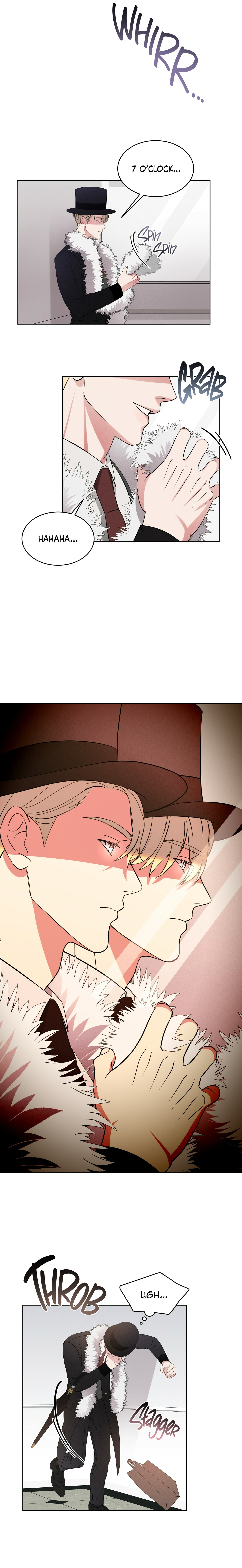 Night of London Chapter 5 page 9 - 