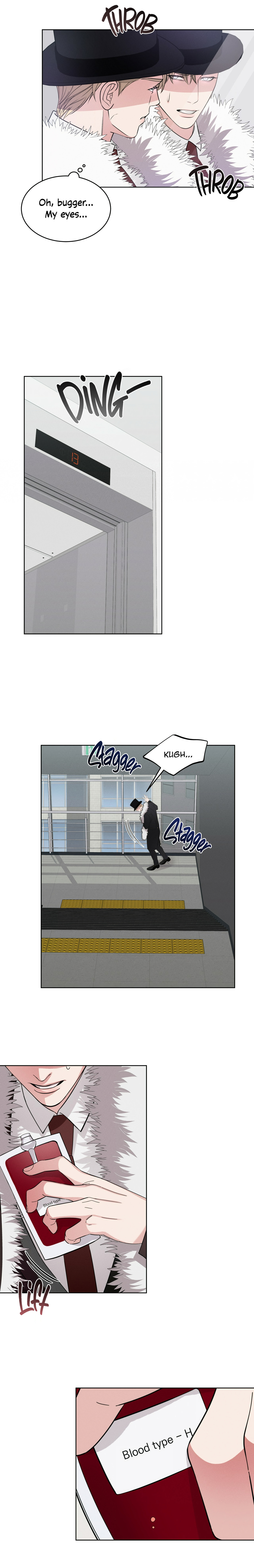 Night of London Chapter 5 page 10 - 