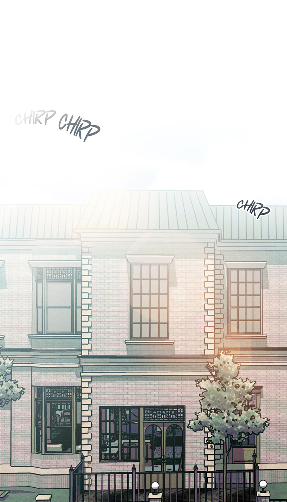 Night of London Chapter 50 page 1 - 