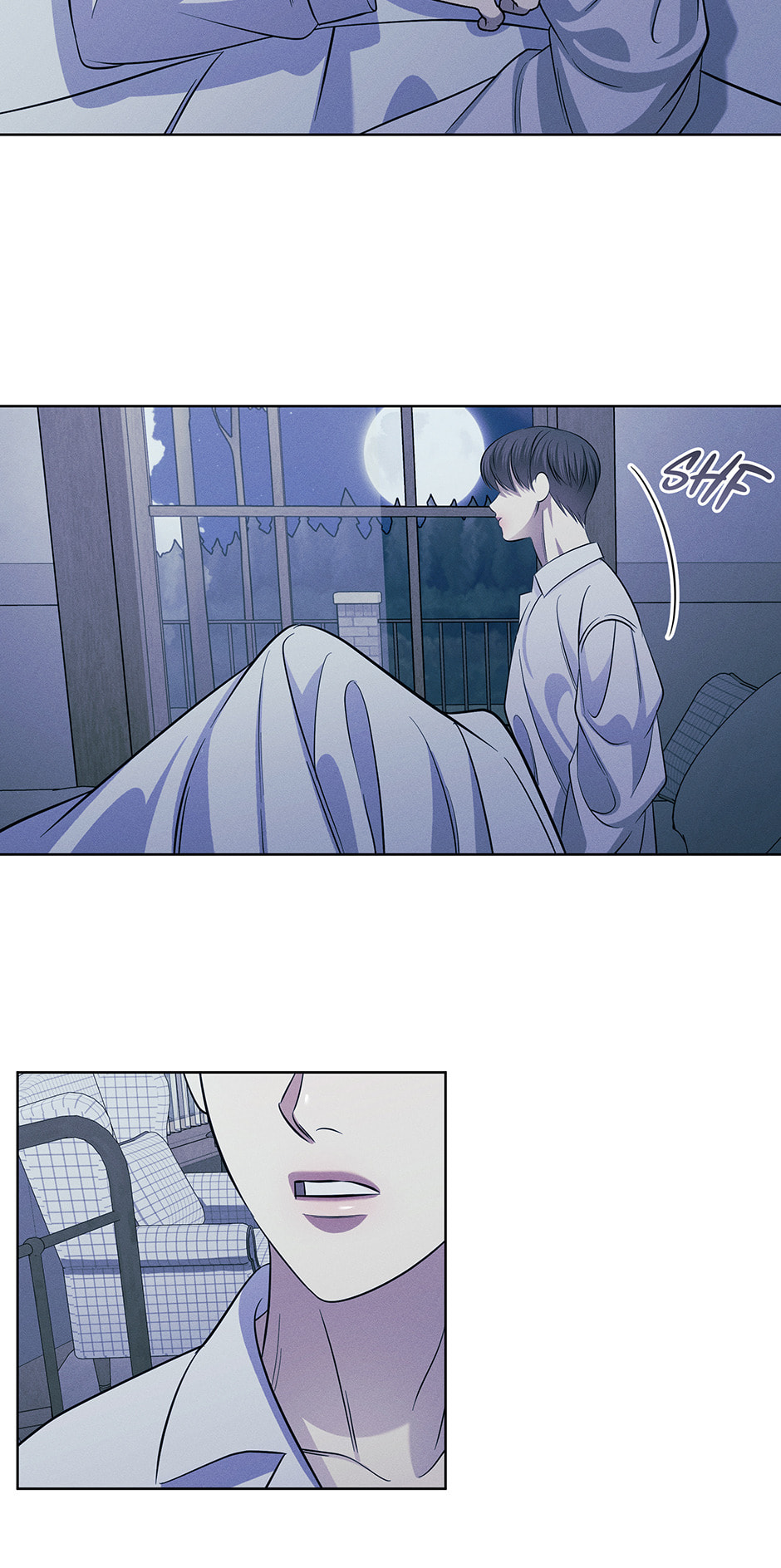 Night of London Chapter 50 page 18 - 
