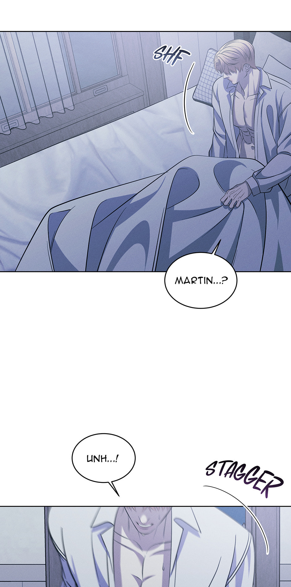 Night of London Chapter 50 page 23 - 
