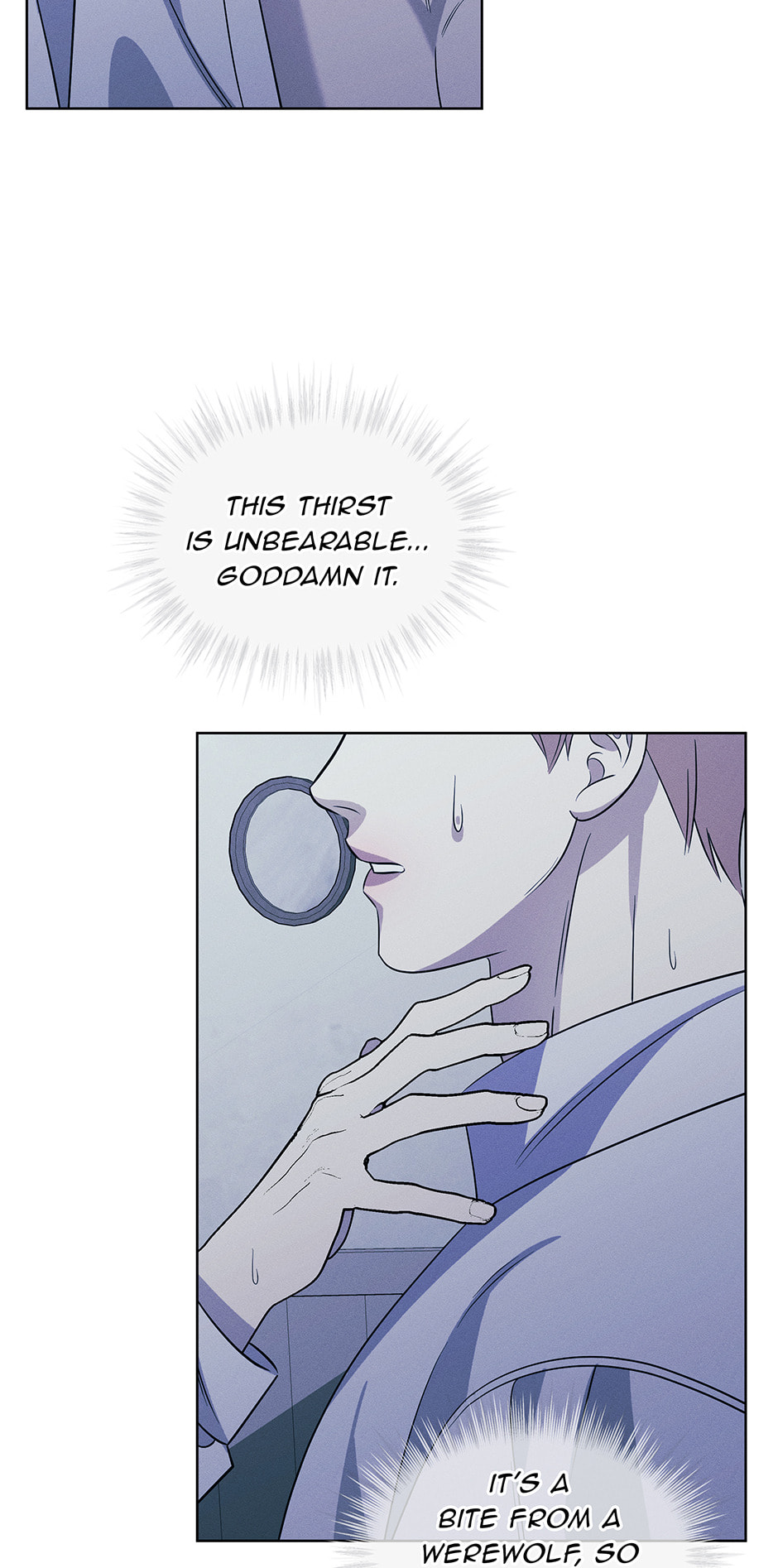 Night of London Chapter 50 page 25 - 