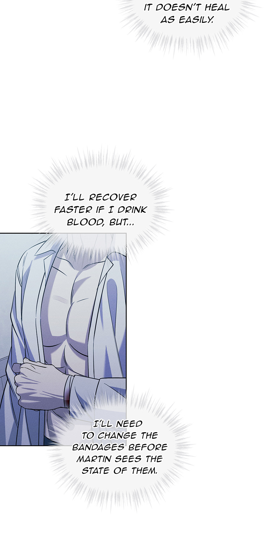 Night of London Chapter 50 page 26 - 