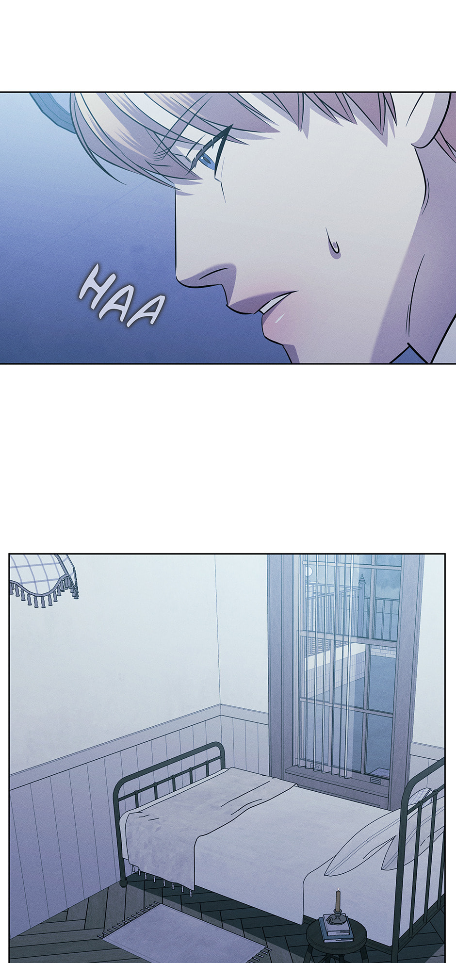 Night of London Chapter 50 page 27 - 