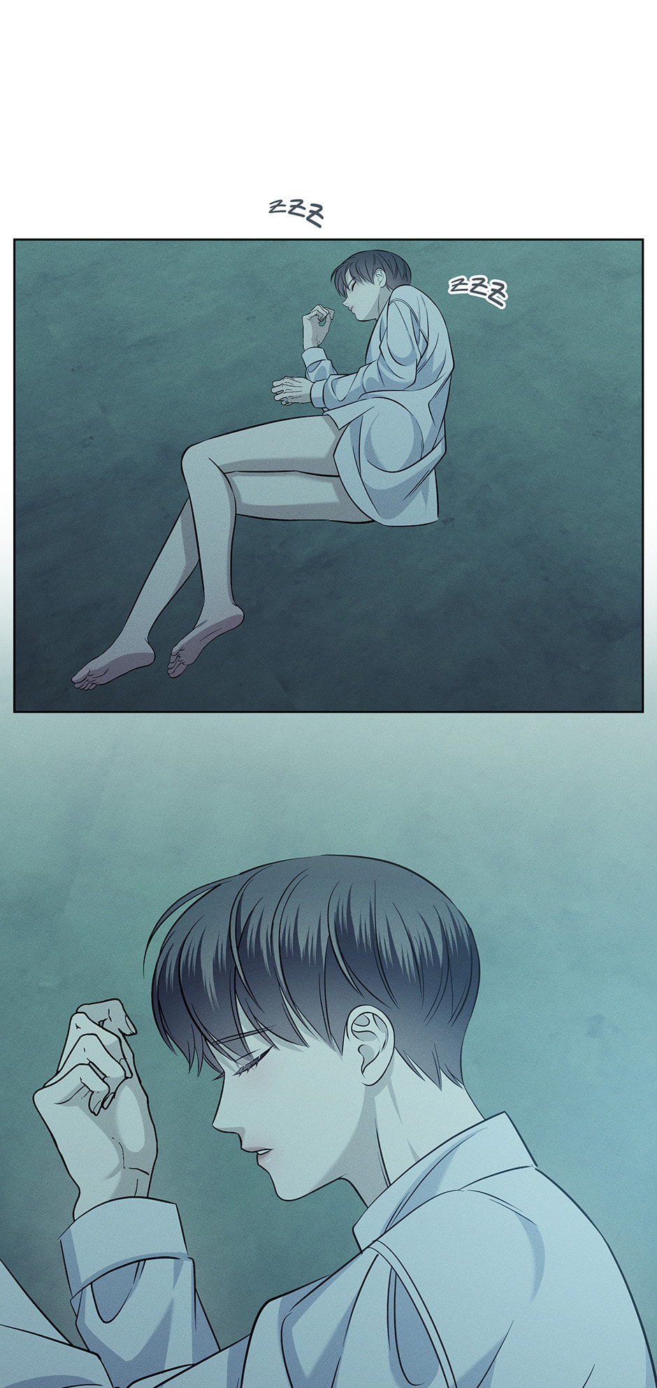 Night of London Chapter 50 page 29 - 