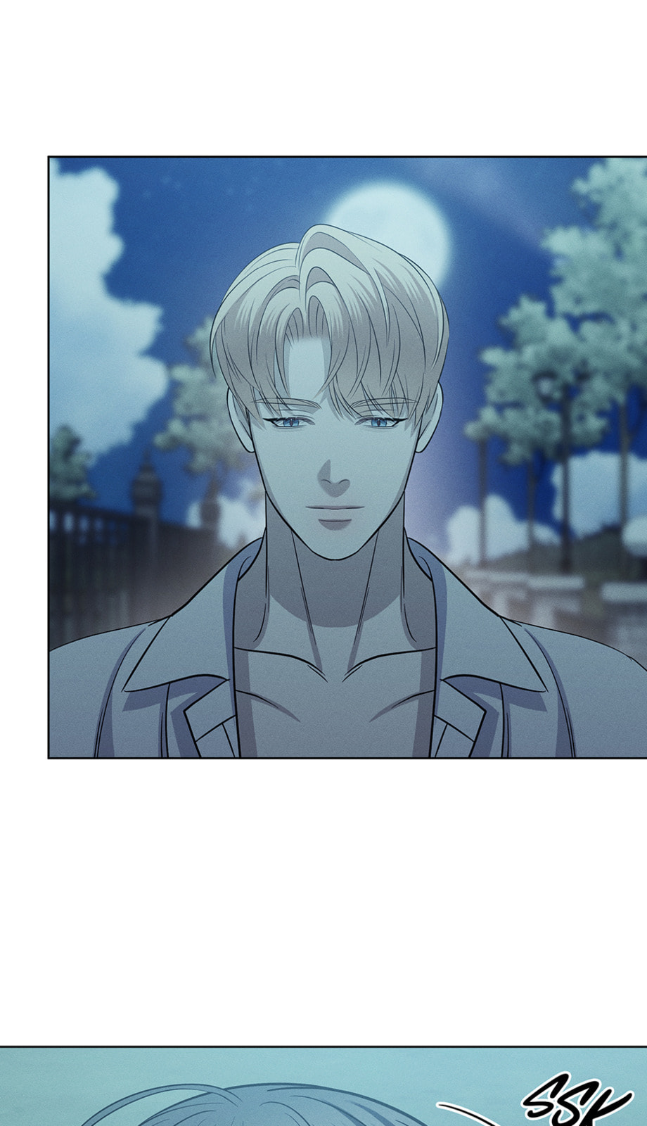 Night of London Chapter 50 page 31 - 