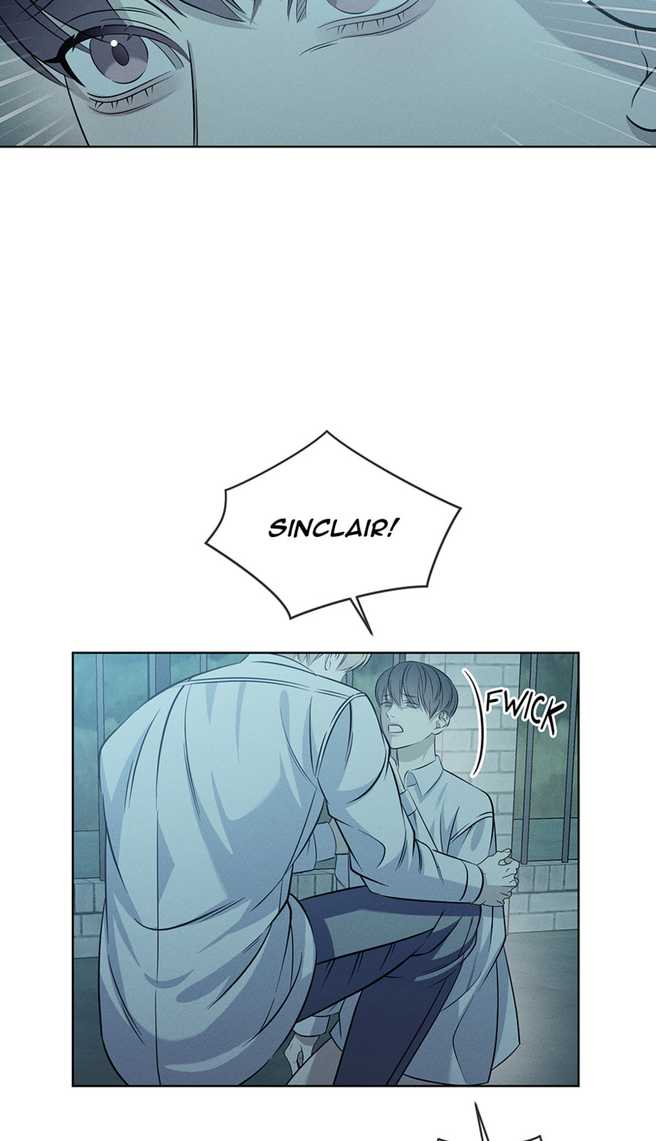 Night of London Chapter 50 page 33 - 