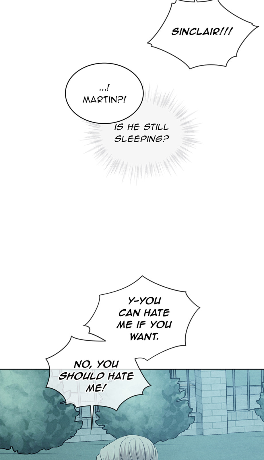 Night of London Chapter 50 page 34 - 