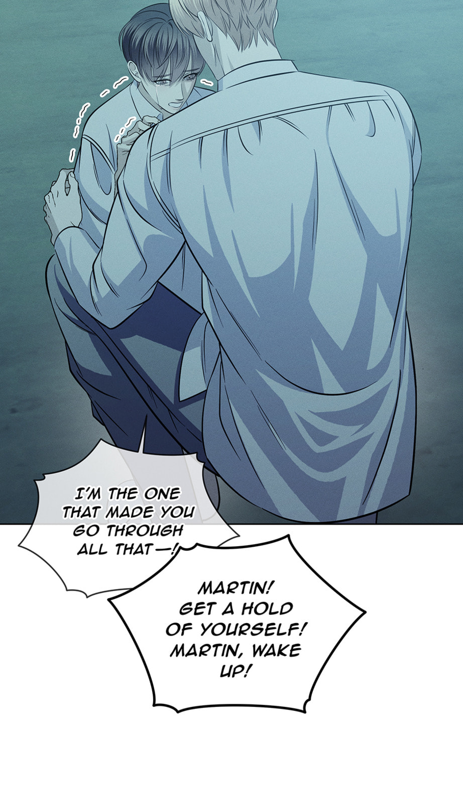 Night of London Chapter 50 page 35 - 