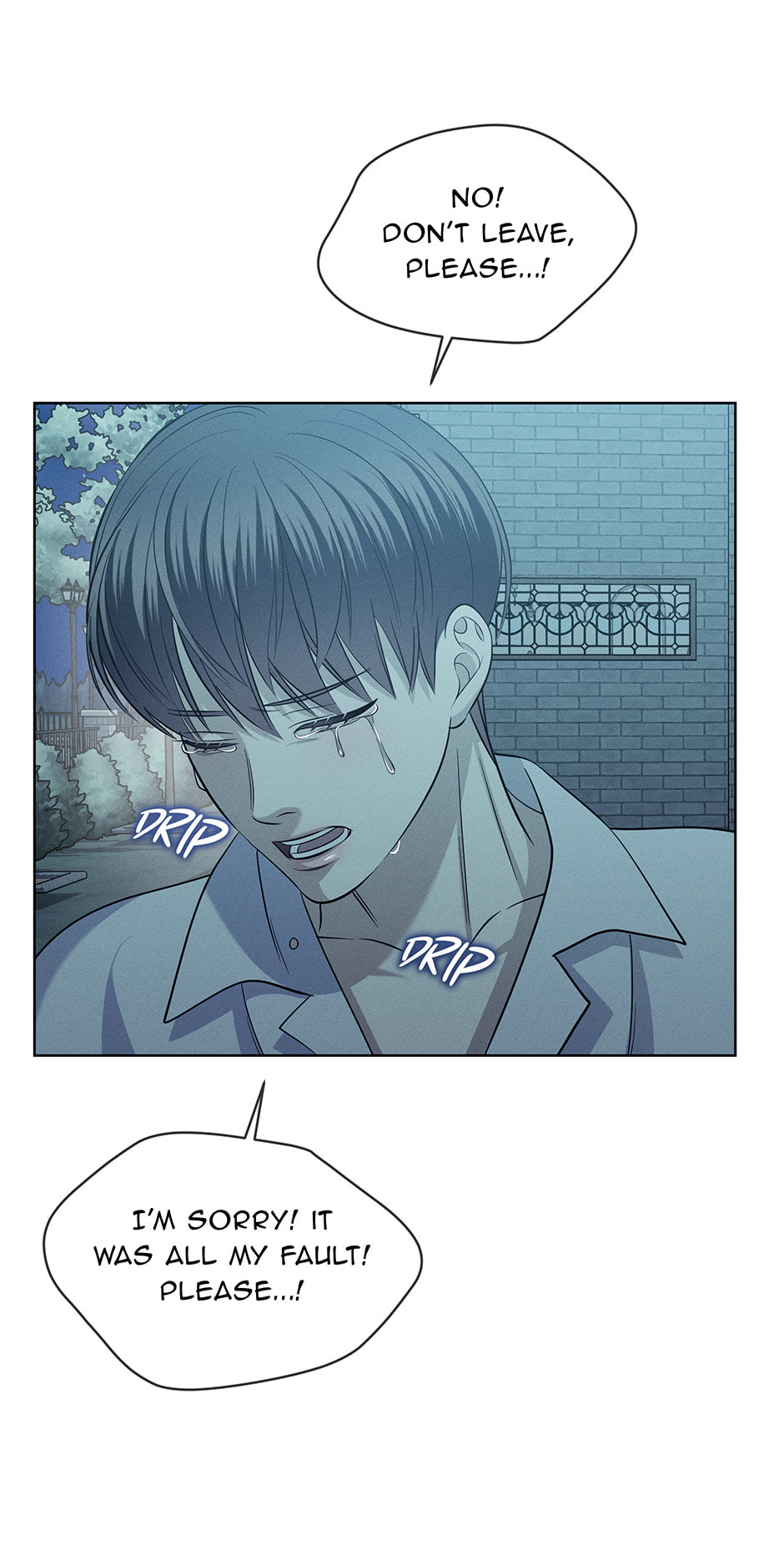 Night of London Chapter 50 page 36 - 