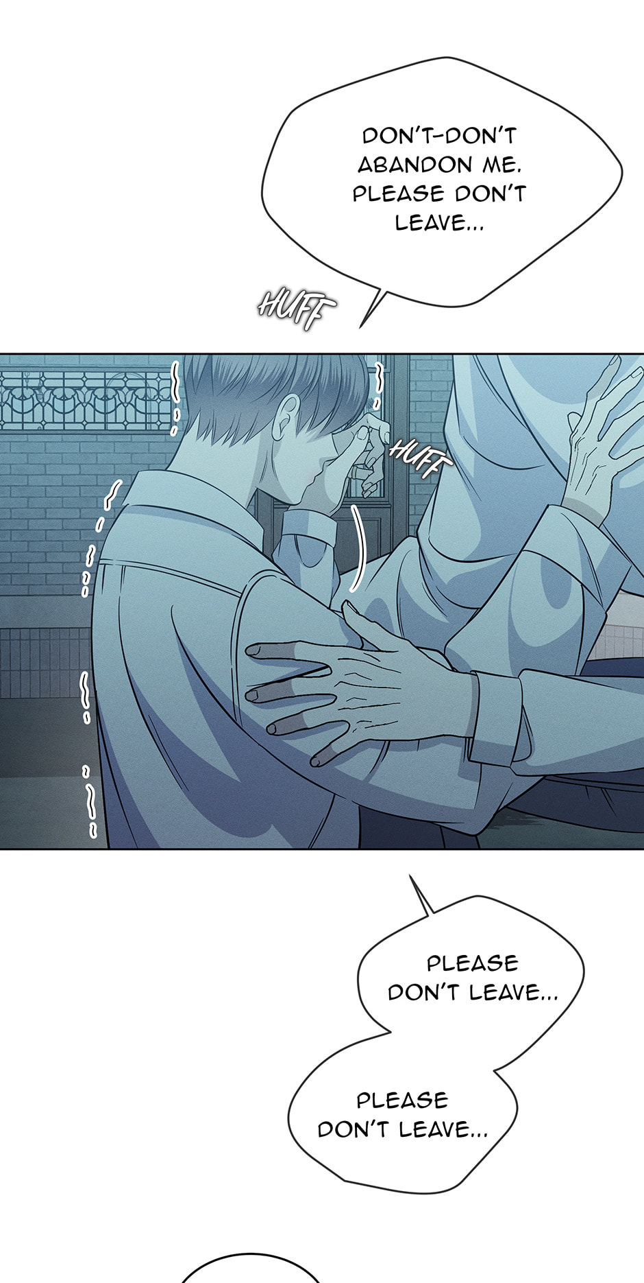 Night of London Chapter 50 page 37 - 