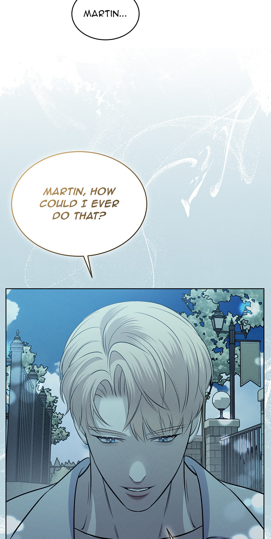 Night of London Chapter 50 page 38 - 