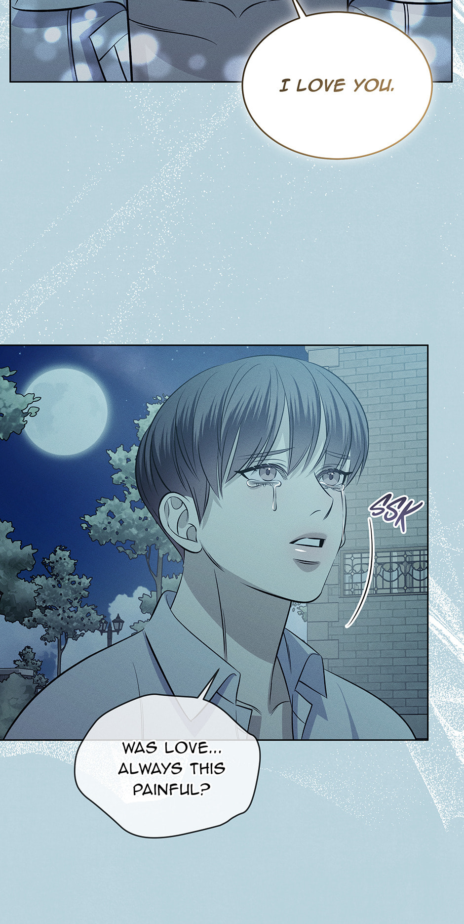 Night of London Chapter 50 page 39 - 