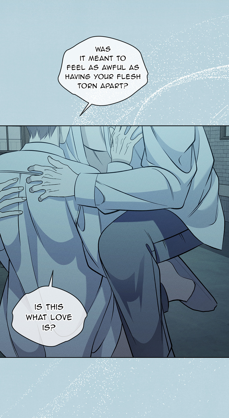 Night of London Chapter 50 page 40 - 