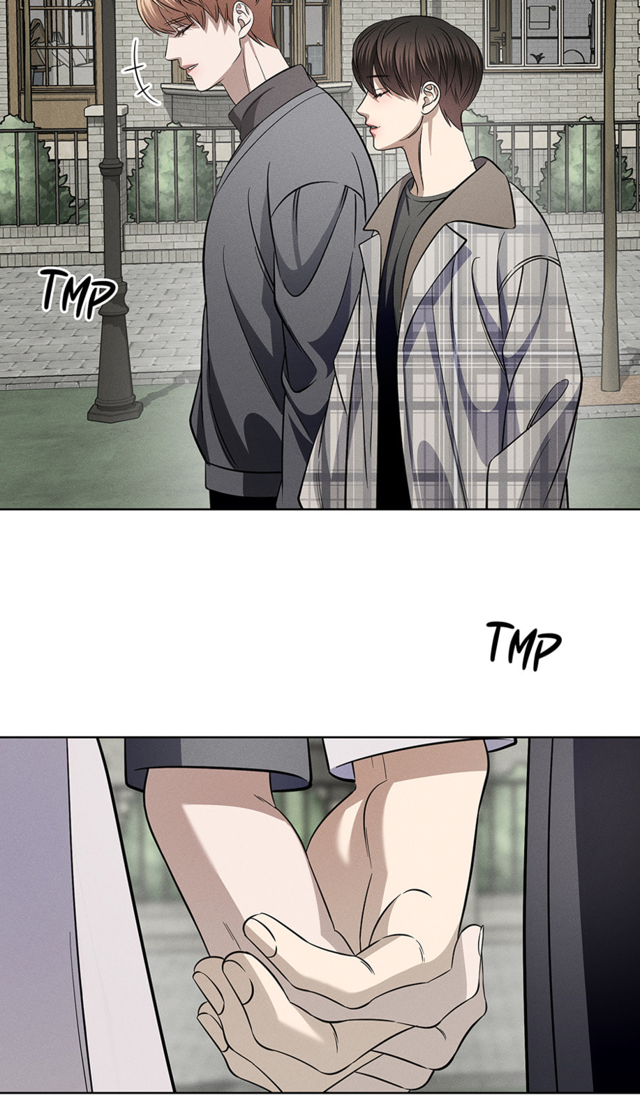 Night of London Chapter 50 page 5 - 