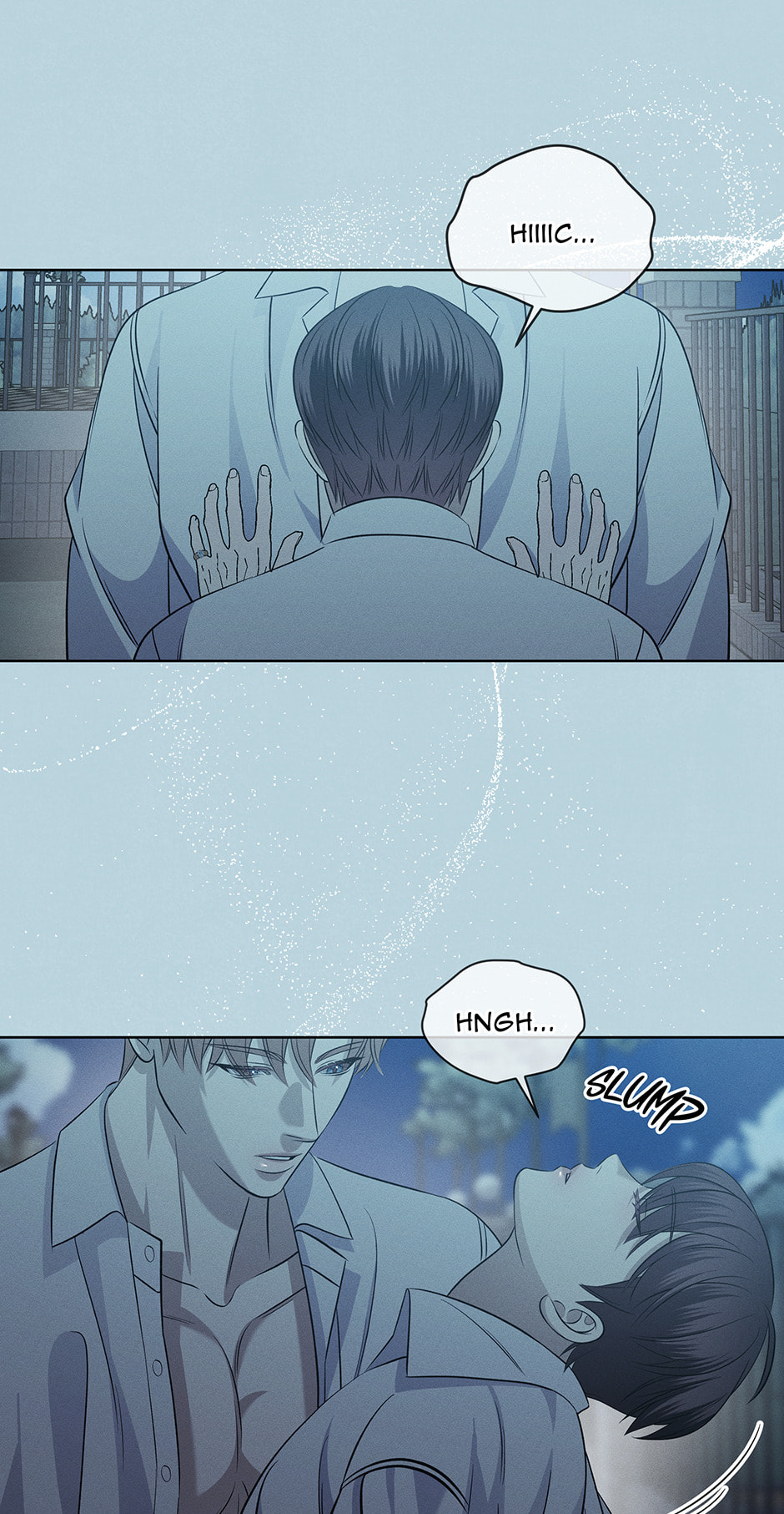 Night of London Chapter 50 page 44 - 
