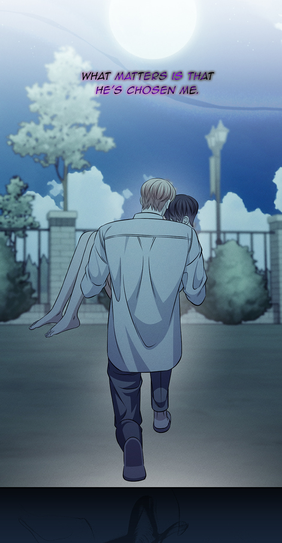 Night of London Chapter 50 page 47 - 