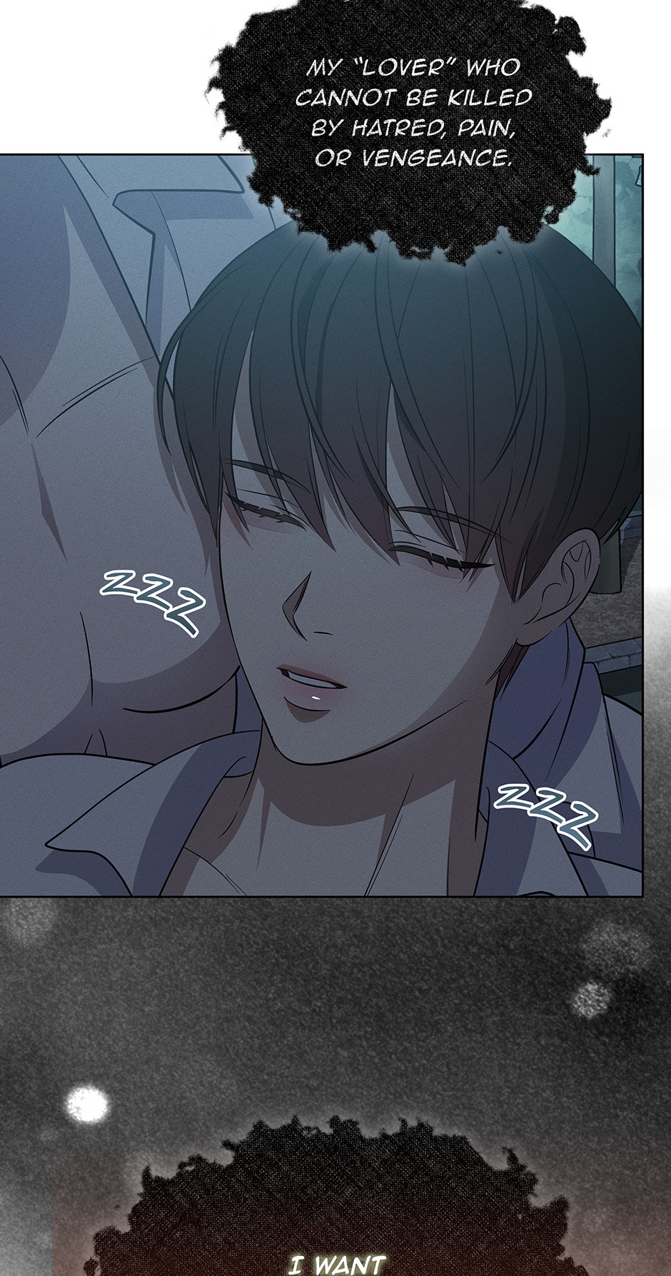 Night of London Chapter 50 page 51 - 