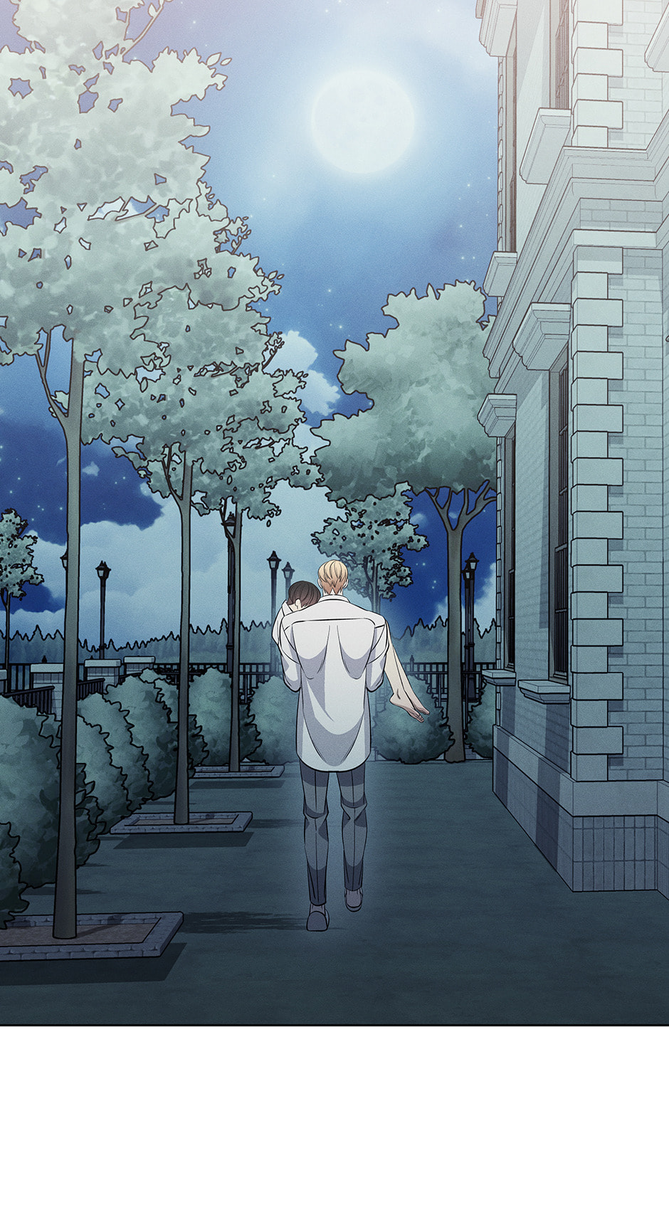 Night of London Chapter 51 page 1 - 