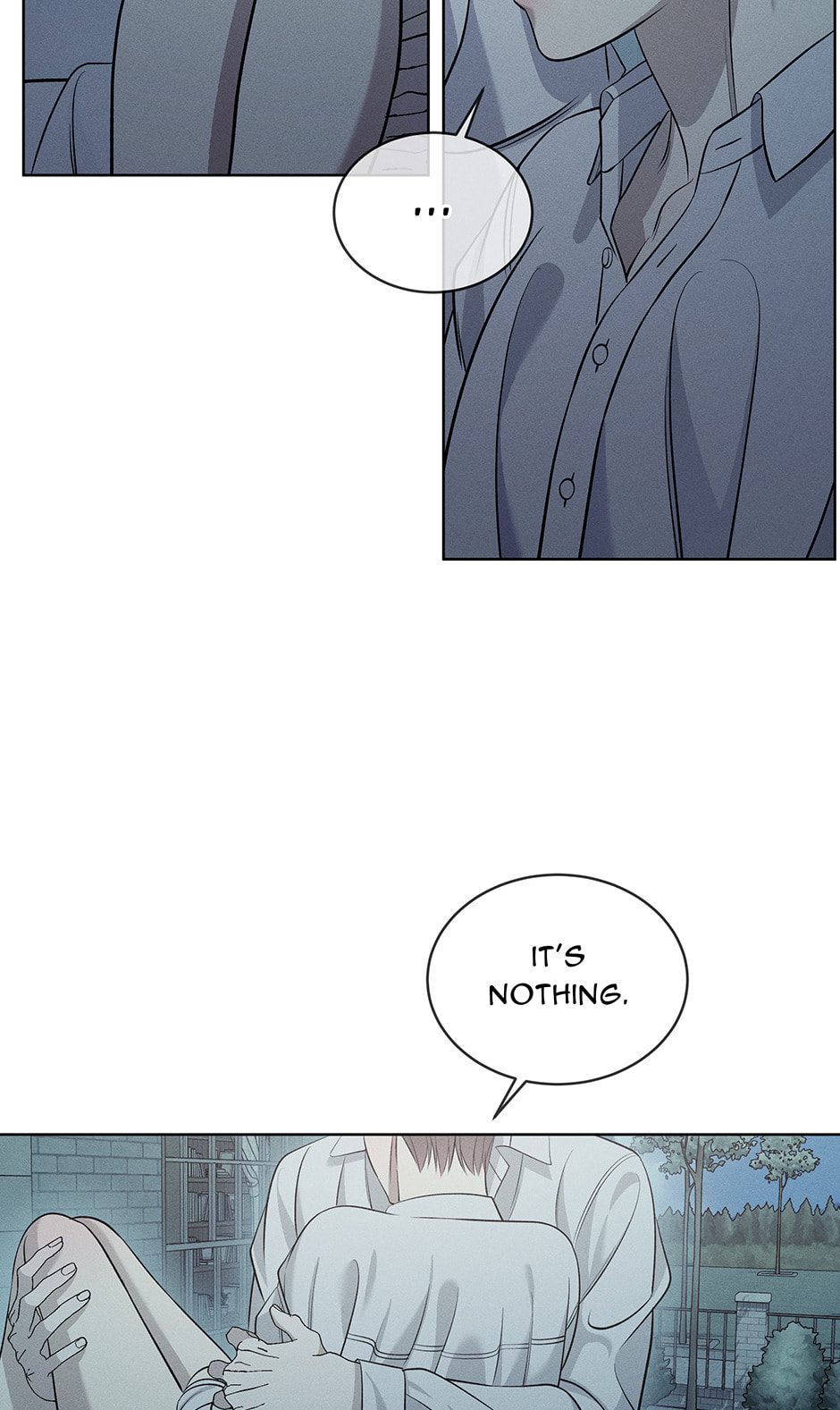 Night of London Chapter 51 page 11 - 