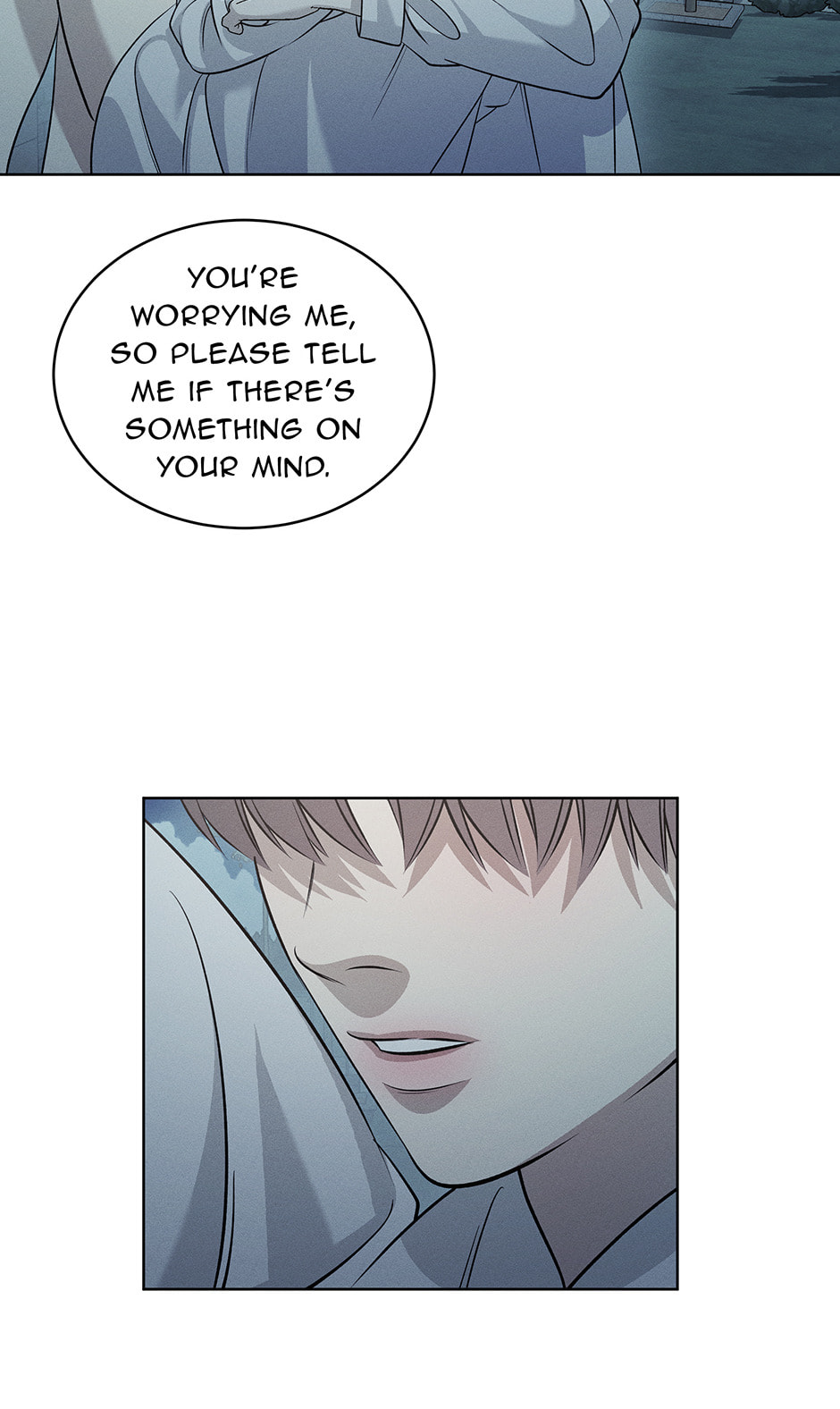 Night of London Chapter 51 page 12 - 
