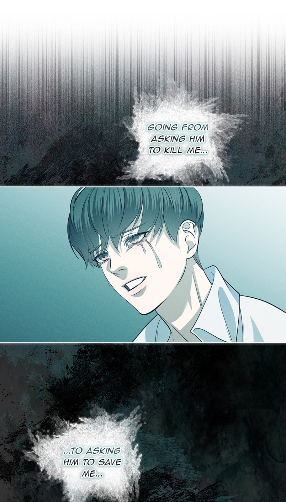 Night of London Chapter 51 page 13 - 