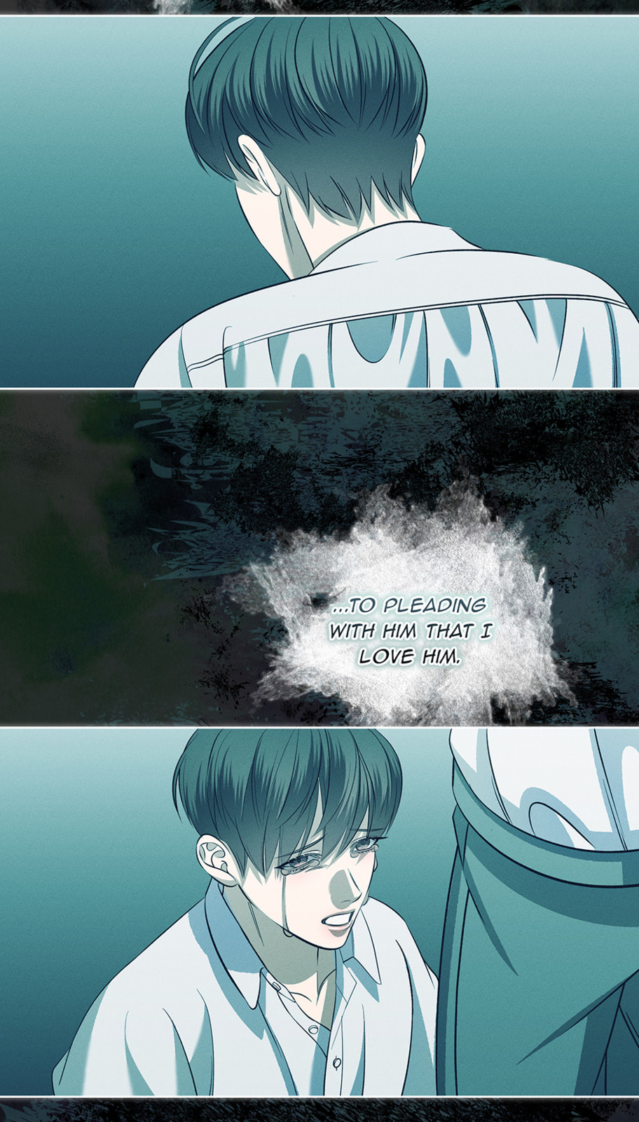 Night of London Chapter 51 page 14 - 