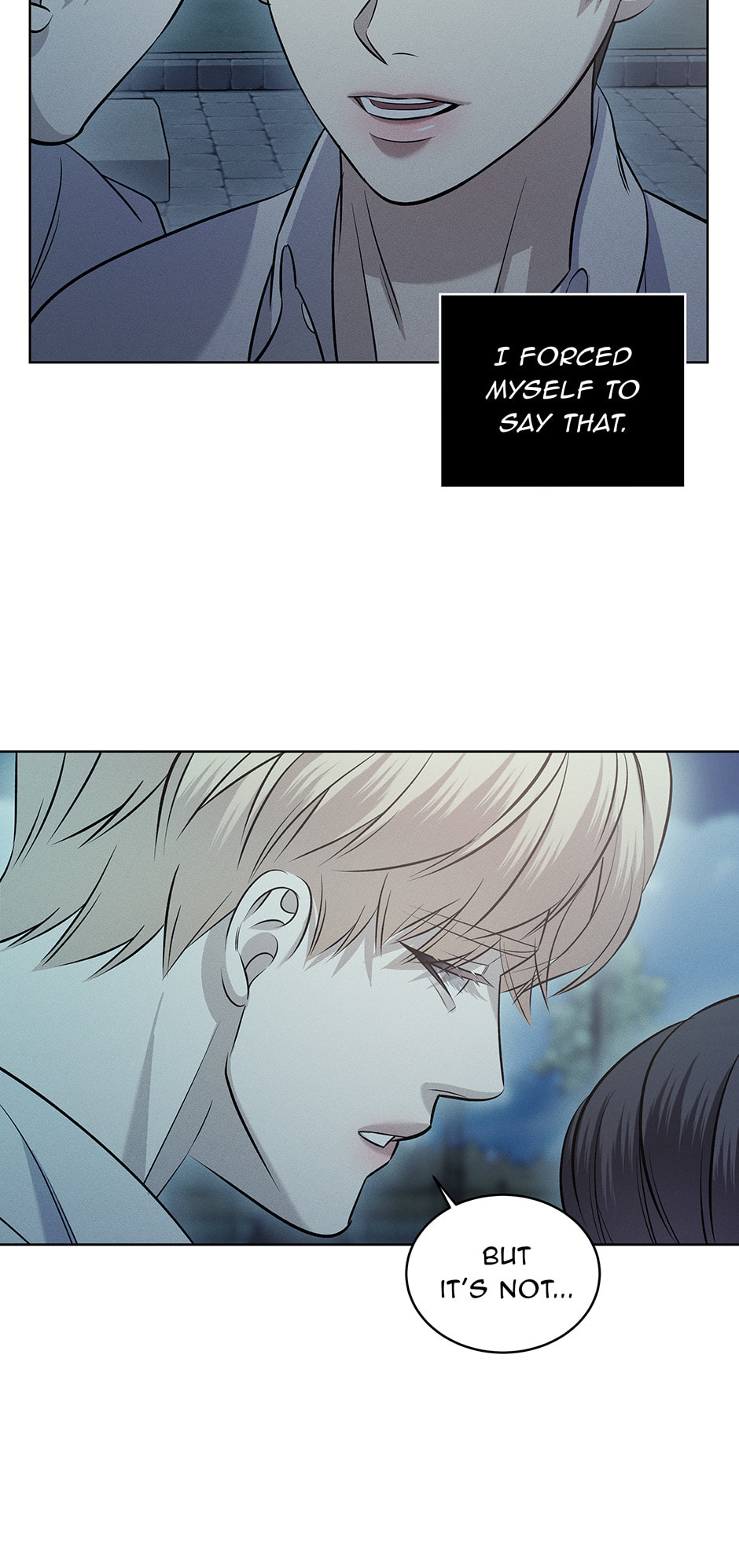 Night of London Chapter 51 page 19 - 